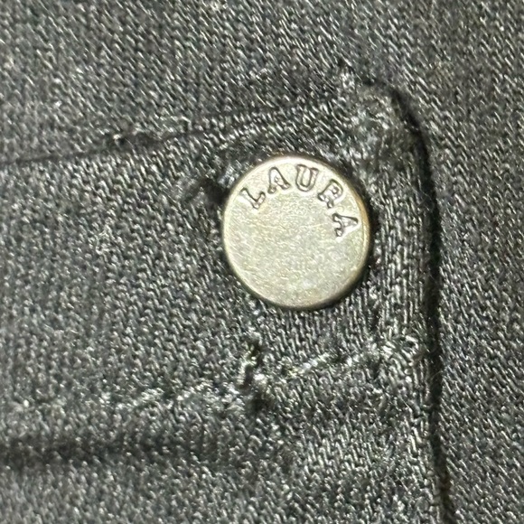 NWT Laura Slim Leg Pull-on Jeans - Picture 7 of 12